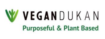 vegan dukan logo